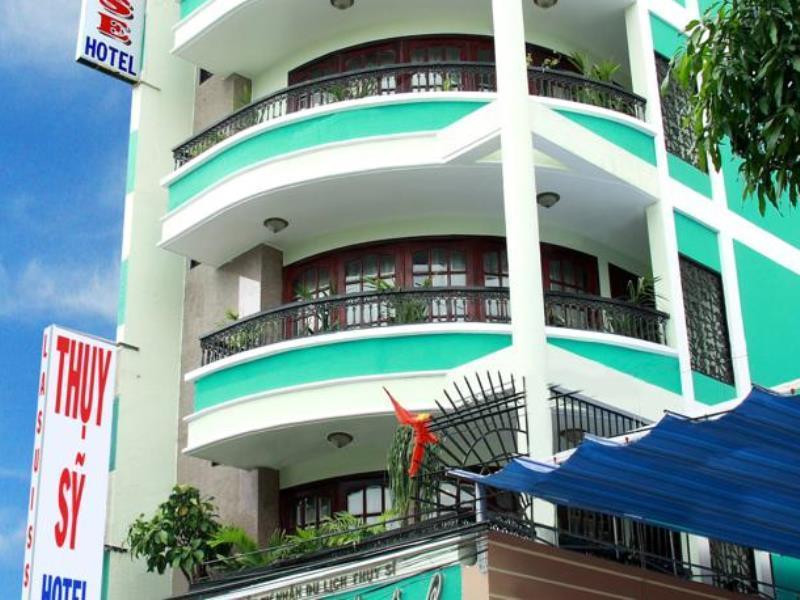 La Suisse Hotel Nha Trang Luaran gambar