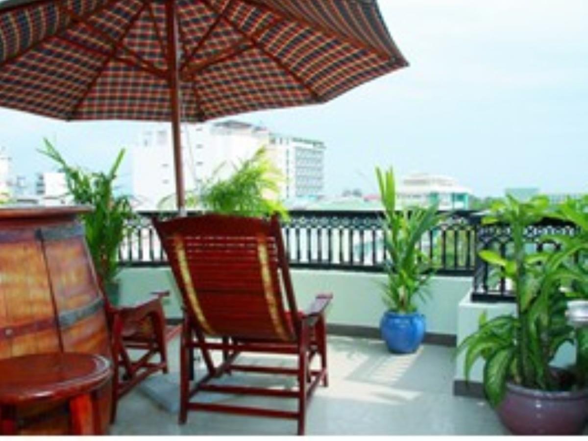 La Suisse Hotel Nha Trang Luaran gambar