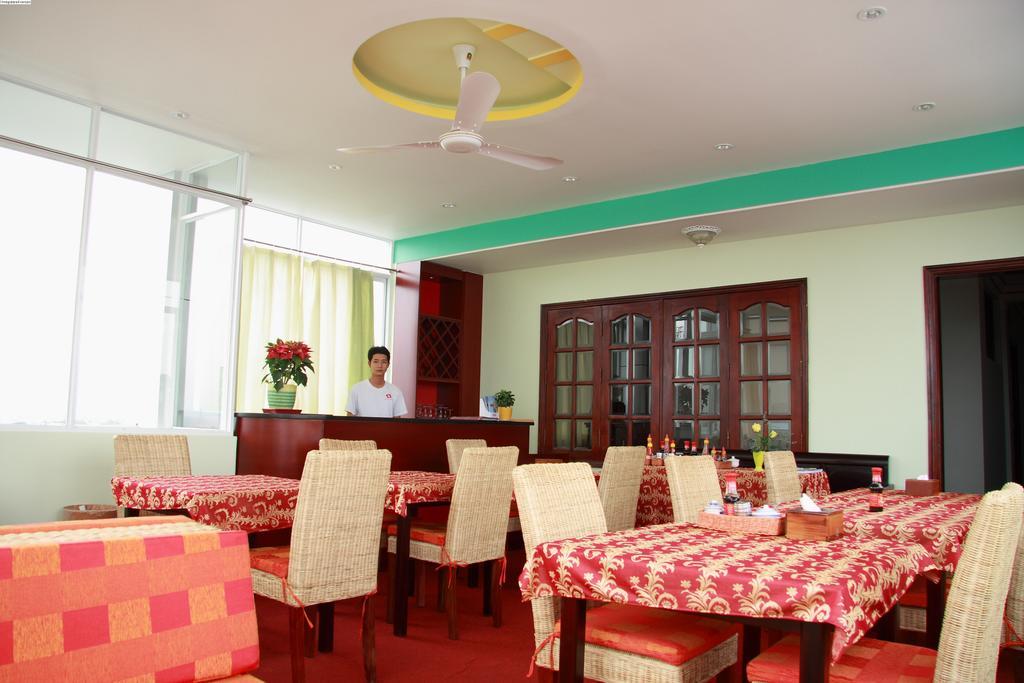 La Suisse Hotel Nha Trang Luaran gambar