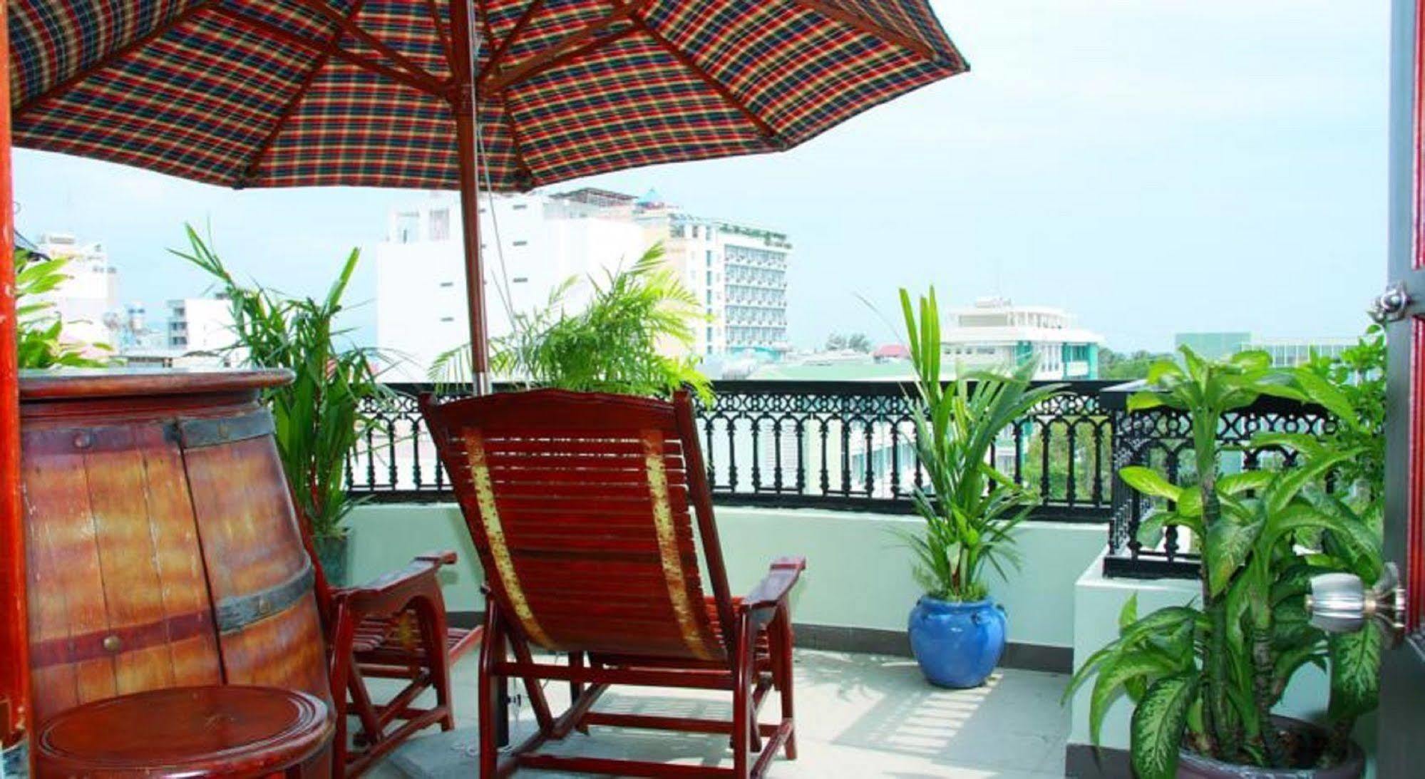 La Suisse Hotel Nha Trang Luaran gambar