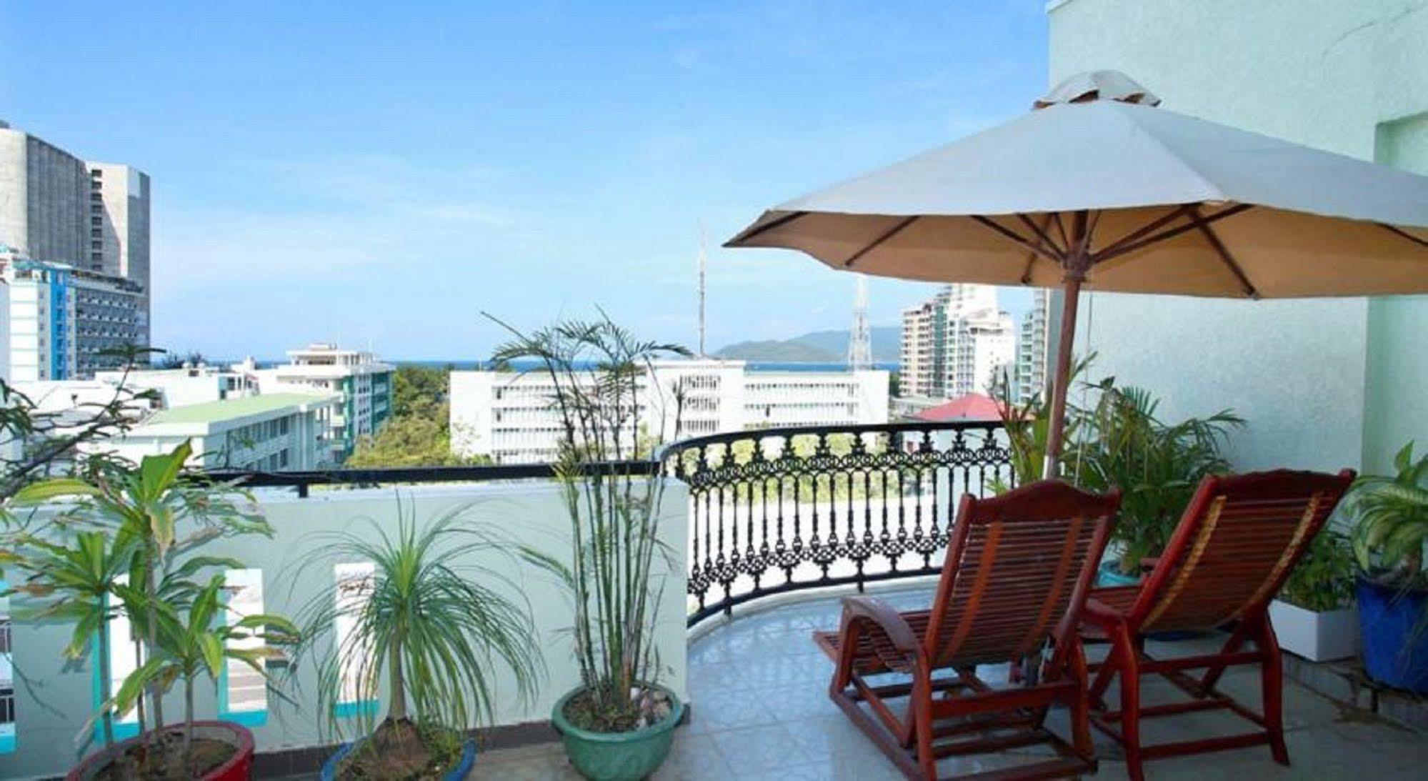 La Suisse Hotel Nha Trang Luaran gambar