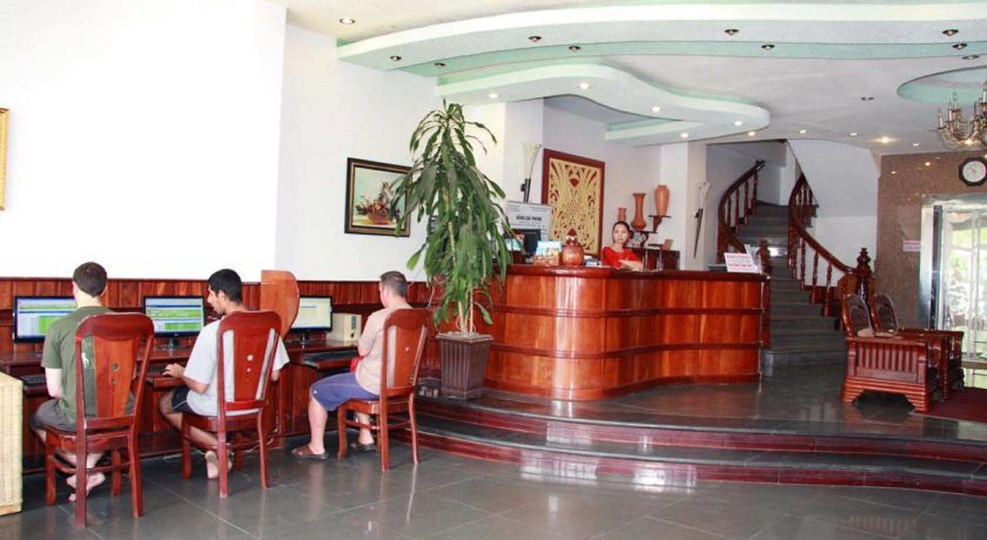 La Suisse Hotel Nha Trang Luaran gambar