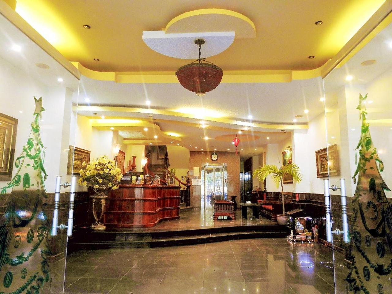 La Suisse Hotel Nha Trang Luaran gambar