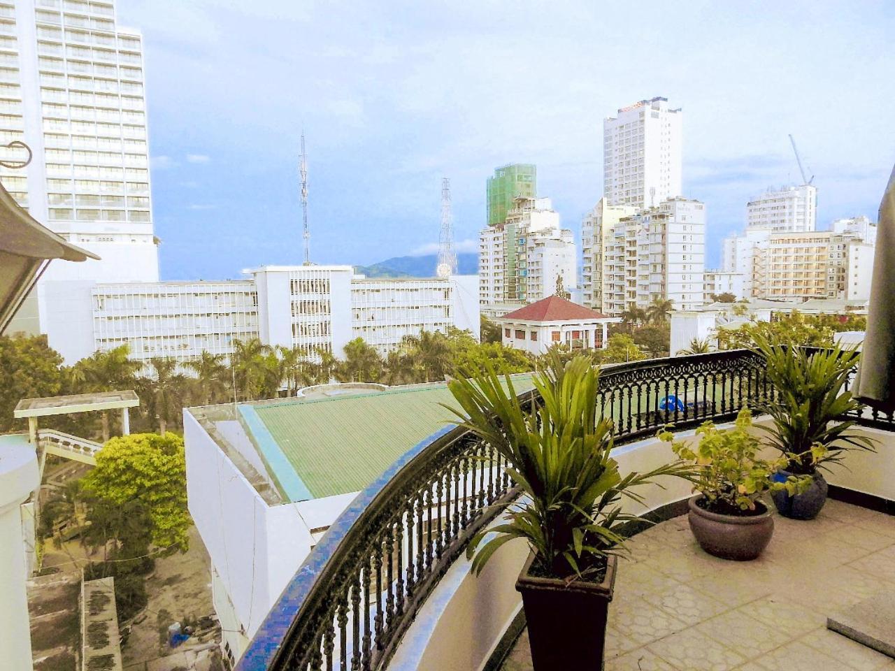 La Suisse Hotel Nha Trang Luaran gambar